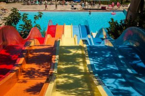 Aquapark ve Frenštátu